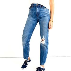 Madwell the perfect summer jean size 26